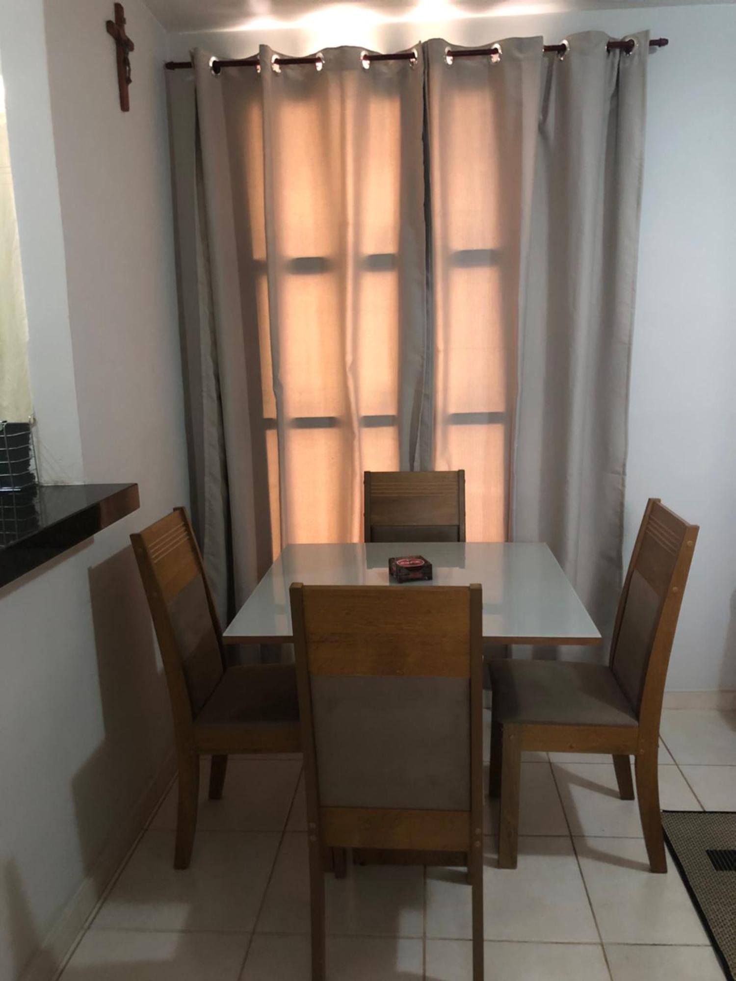 Apartamento Mobiliado Vespasiano Eksteriør bilde